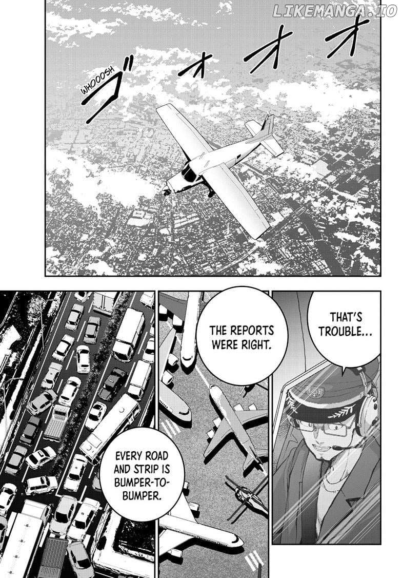 Zom 100: Bucket List of the Dead, Chapter 74.2 image 19